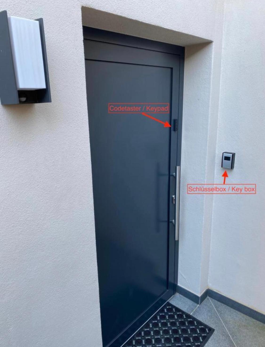 Fewo Souterrain Tt-Bodensee Tettnang Esterno foto